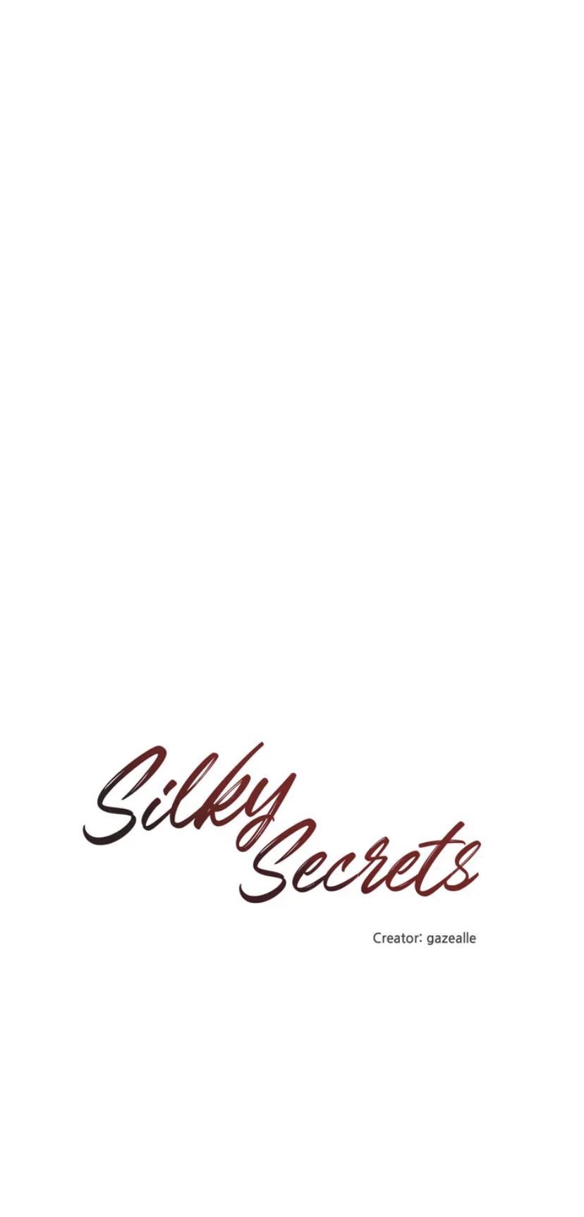 Silky Secrets Chapter 33 - Picture 1