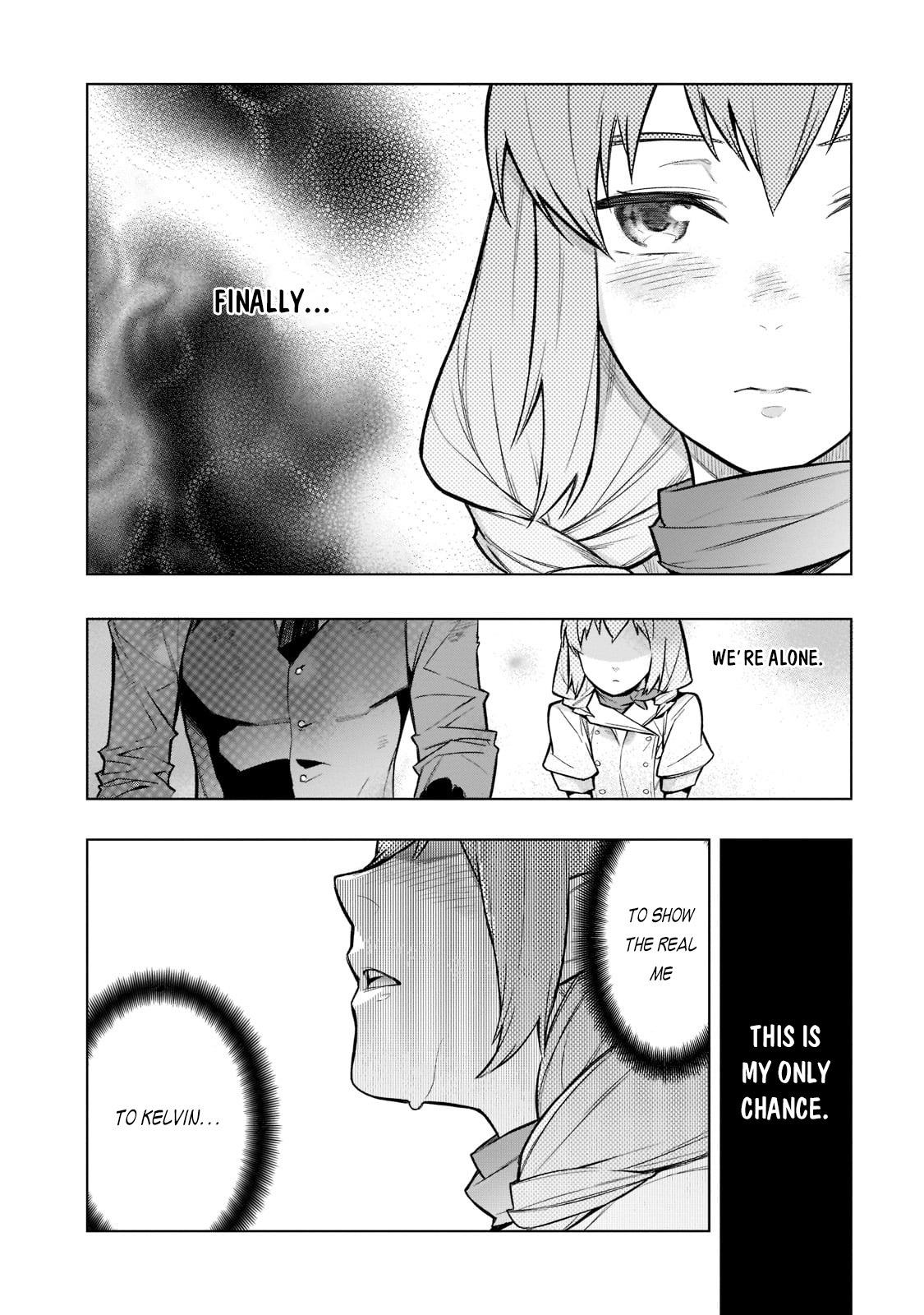 Kuro No Shoukanshi - Page 3