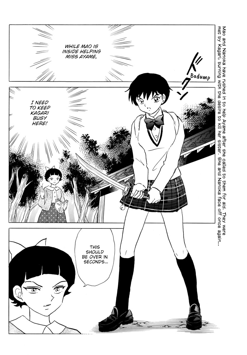 Mao Chapter 174: Black Needle - Picture 2