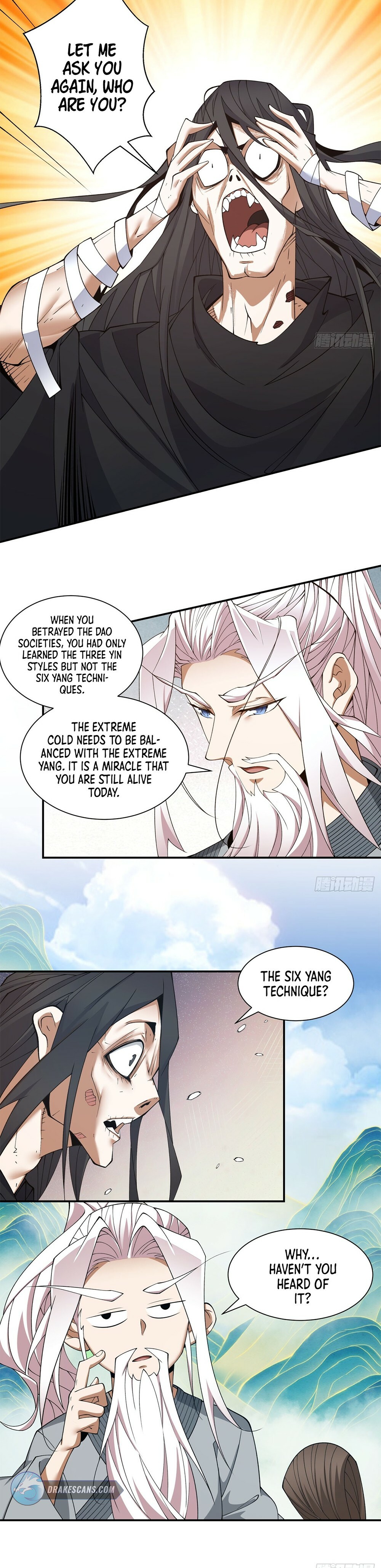 My Disciples Are All Big Villains - Page 3