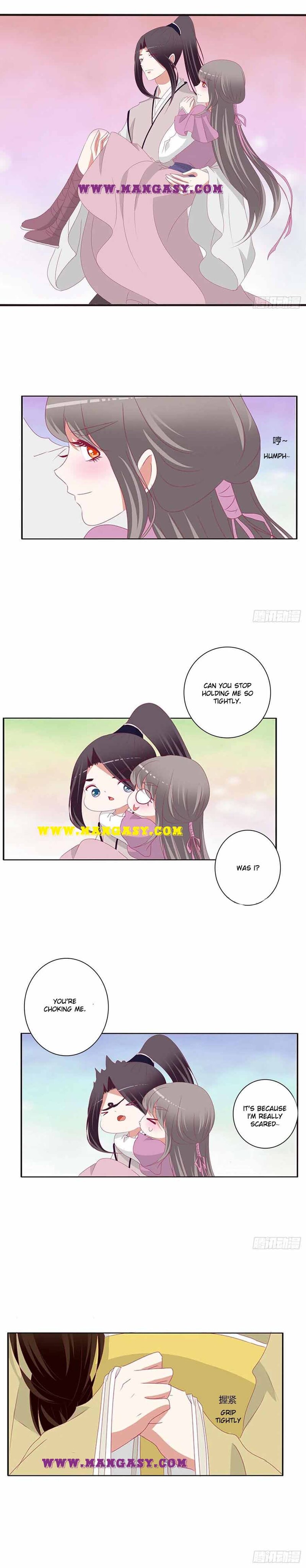 Psychic Princess Chapter 403 - Picture 3