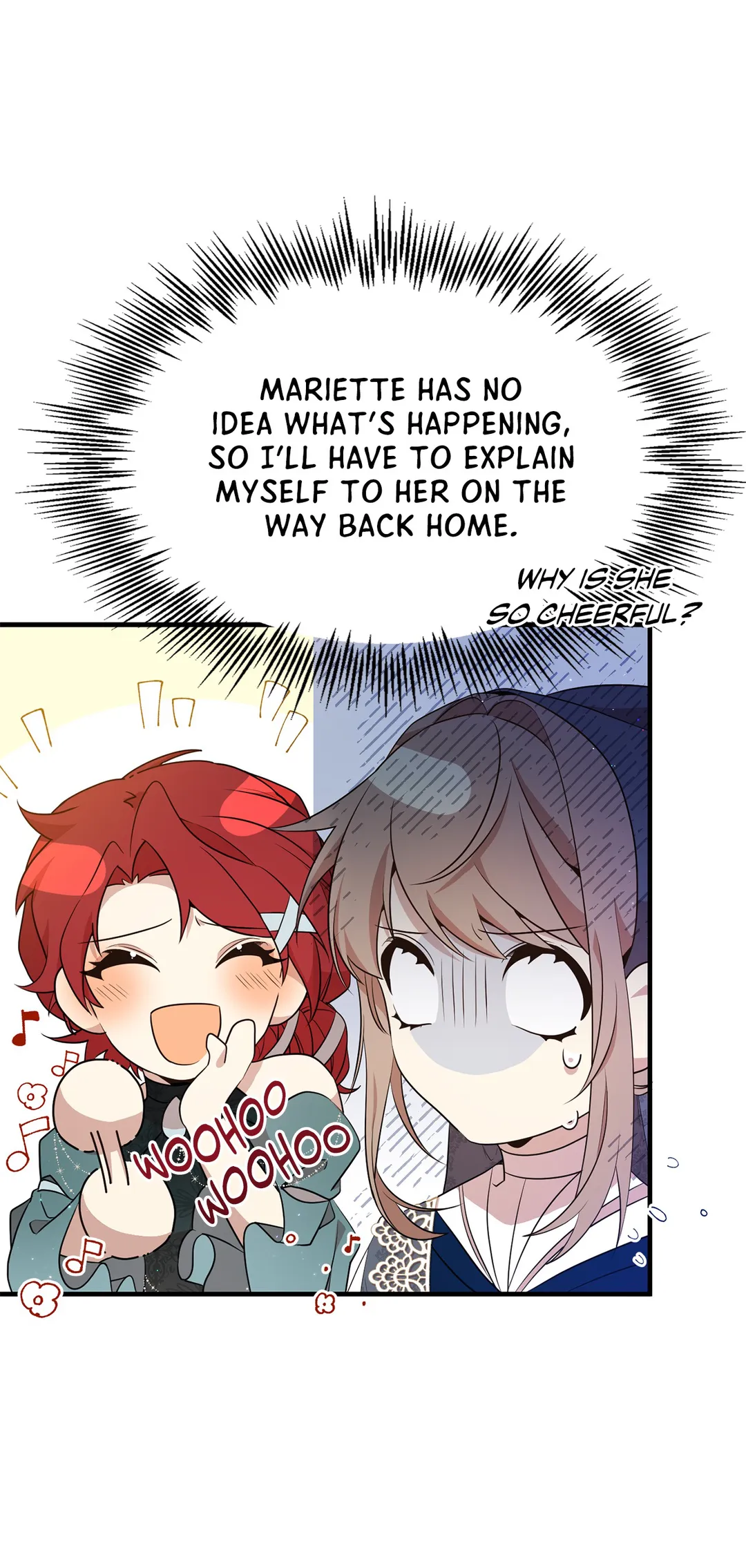 My Sister's Happy Ending Chapter 17 - Picture 3