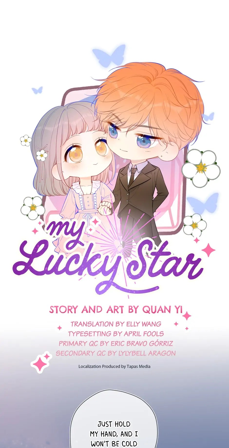 The Stars And I Chapter 92 - Picture 1