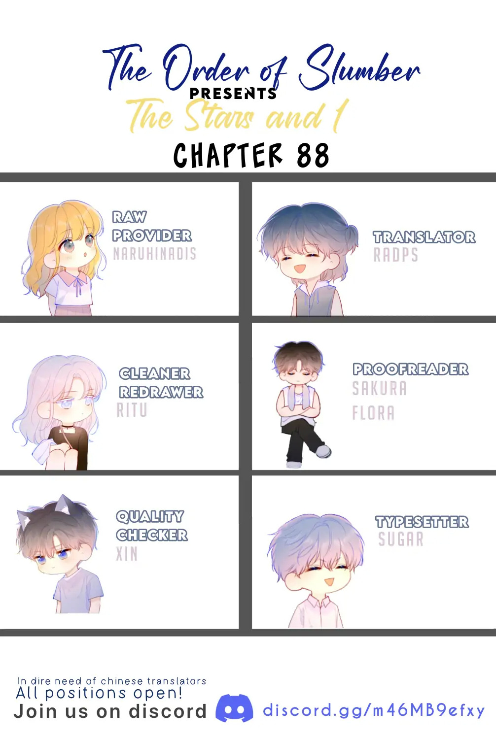 The Stars And I Chapter 88 - Picture 2