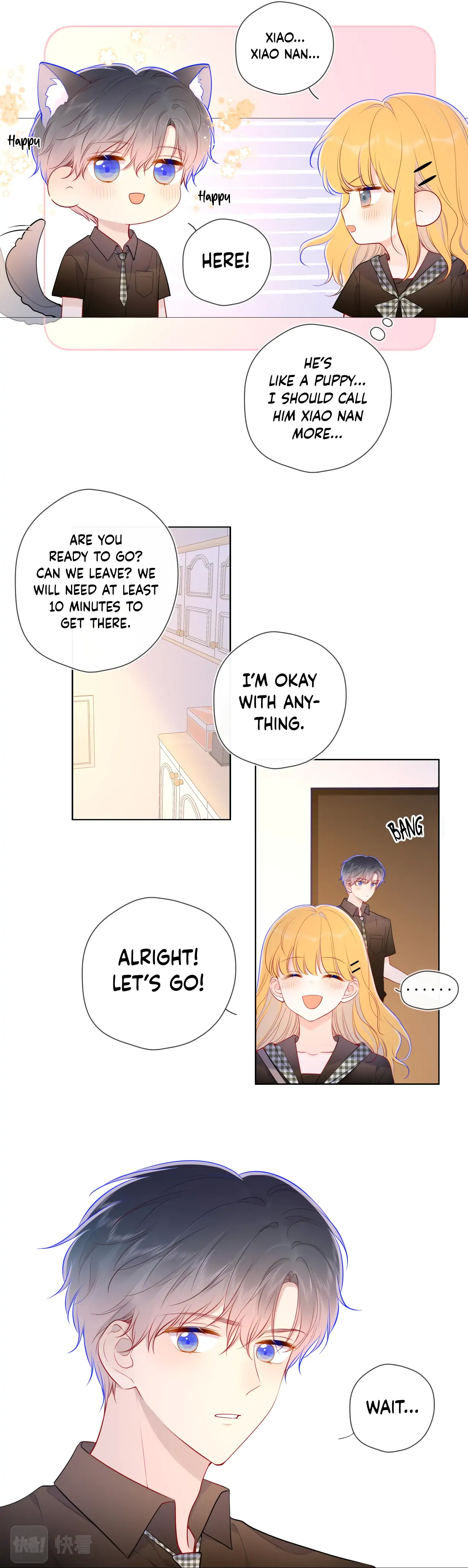 The Stars And I Chapter 83 - Picture 2