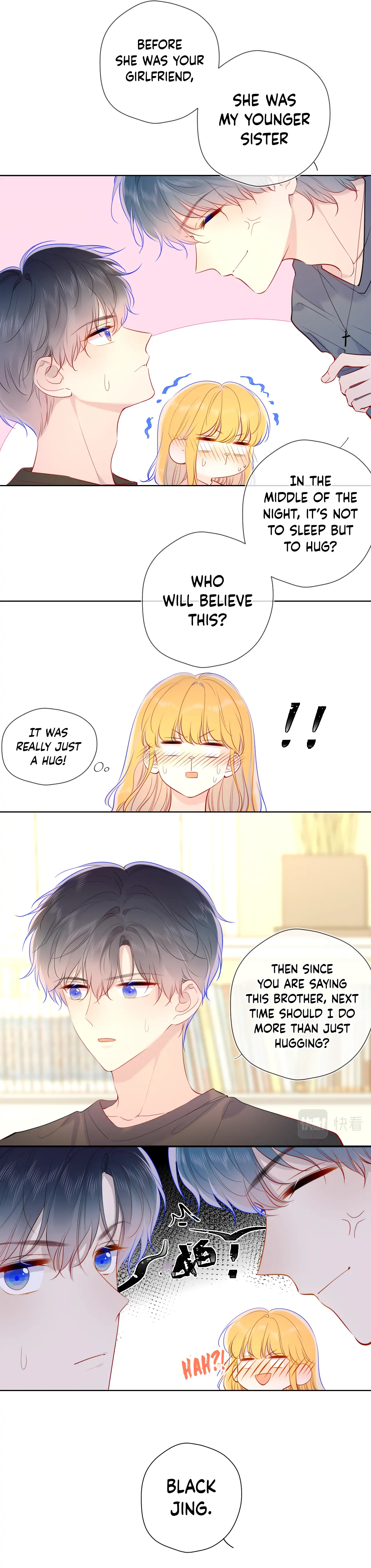 The Stars And I Chapter 82 - Picture 3
