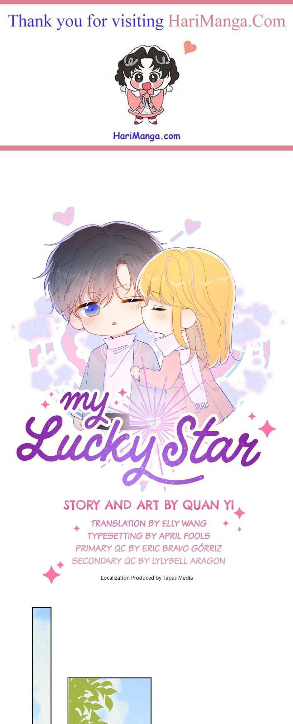 The Stars And I Chapter 70 - Picture 1
