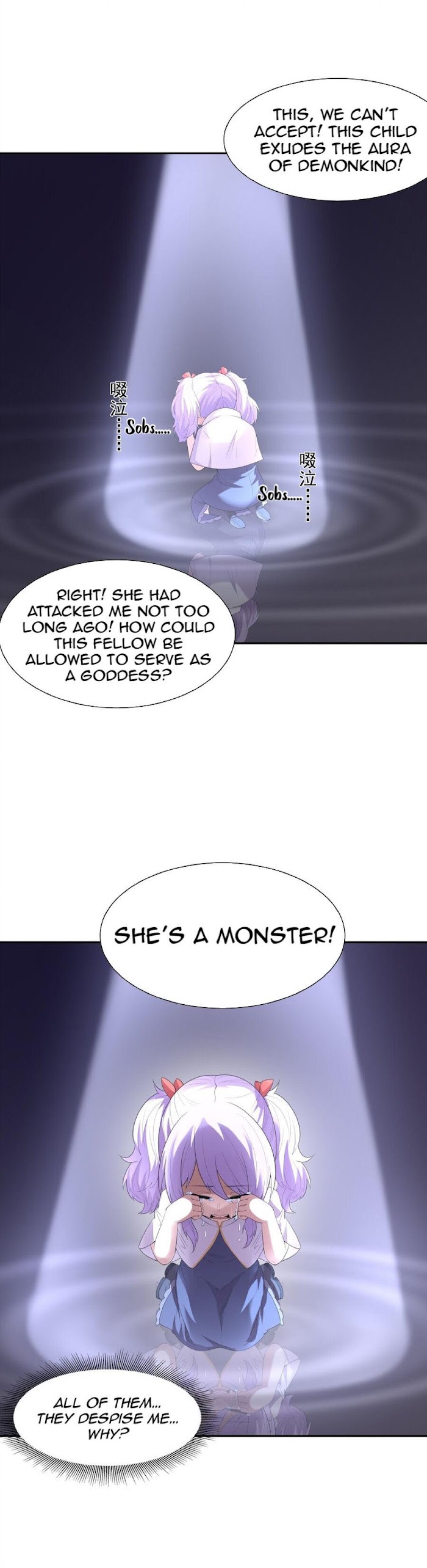 My Harem Is Entirely Female Demon Villains Chapter 43 - Picture 2