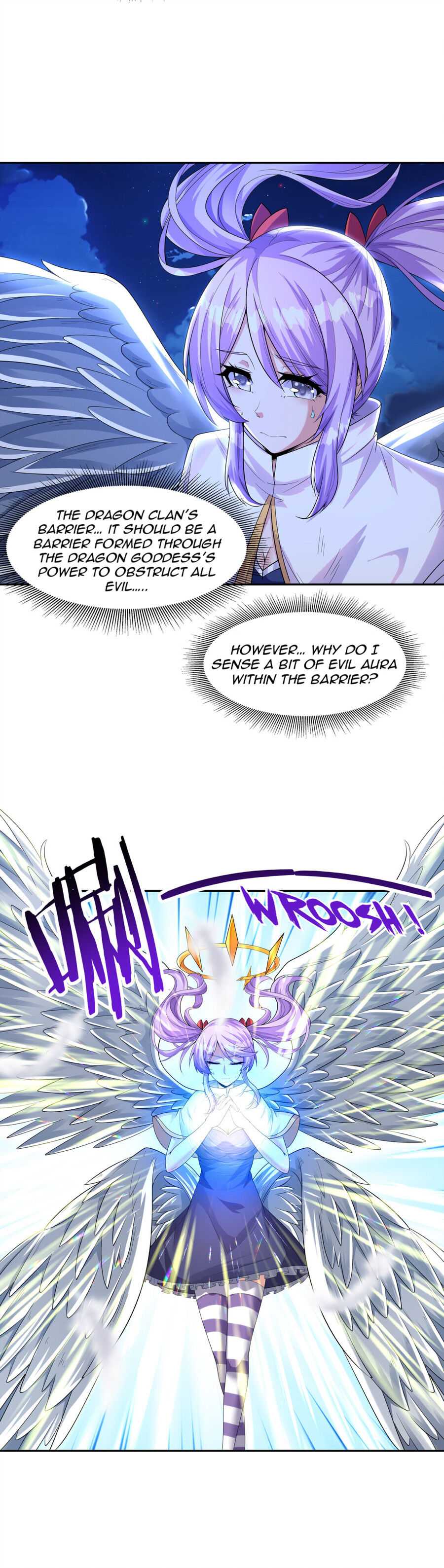 My Harem Is Entirely Female Demon Villains Chapter 30 - Picture 2