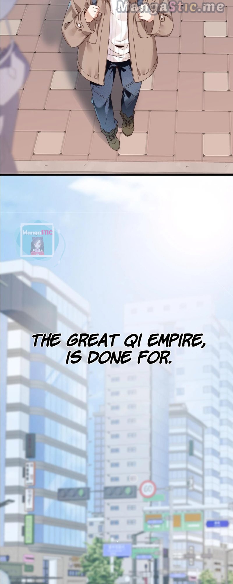 Upgrading The Frivolous Emperor Chapter 89 - Picture 2