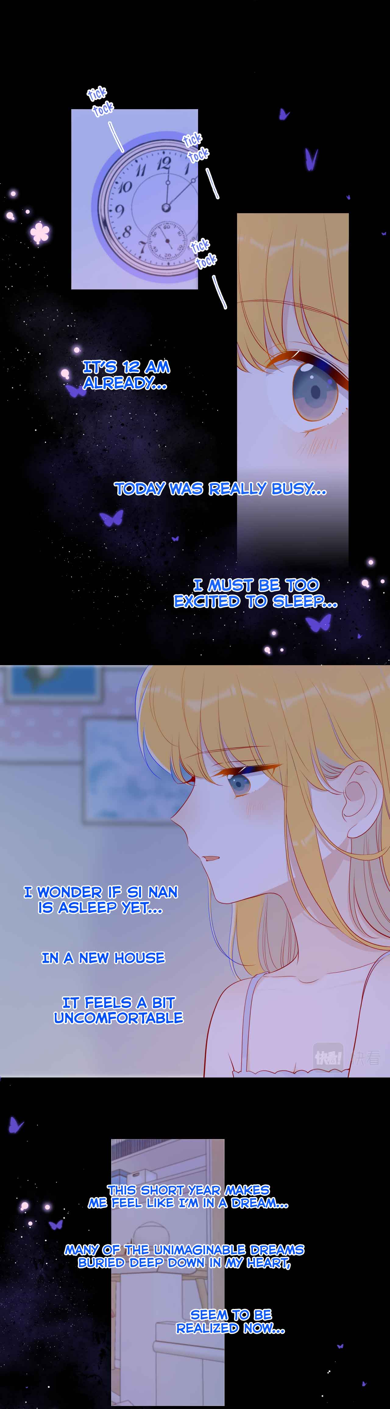 The Stars And I - Page 3
