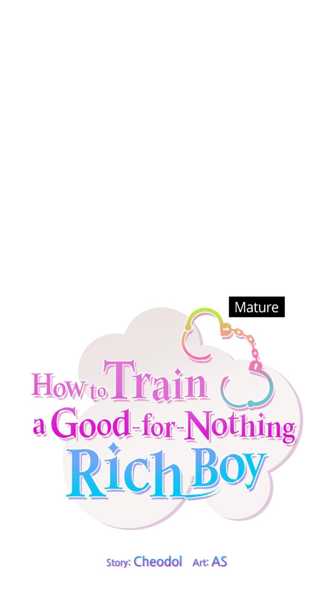 How To Train A Good-For-Nothing Rich Boy Chapter 45 - Picture 2