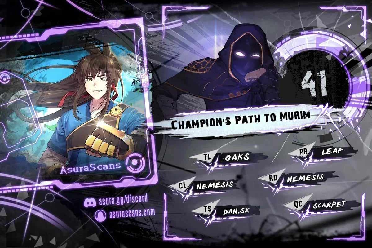 Champion’S Path To Murim Chapter 41 - Picture 1