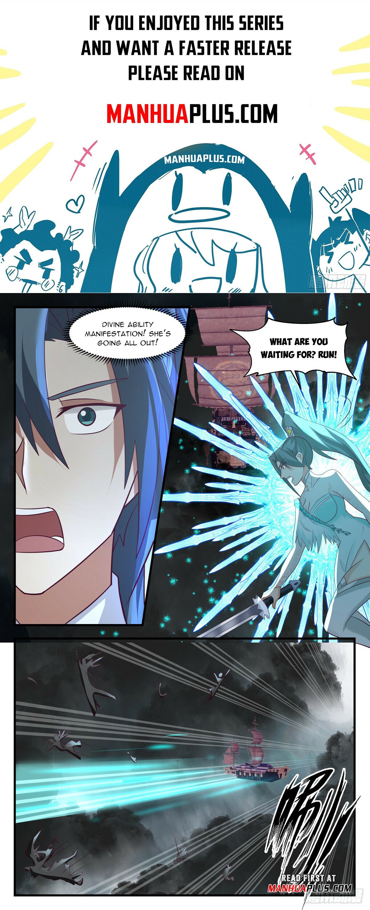 Martial Peak Chapter 3043 - Picture 1