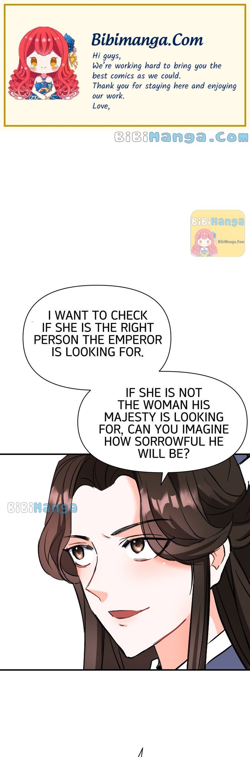 Slave To The Enemy Emperor - Page 1