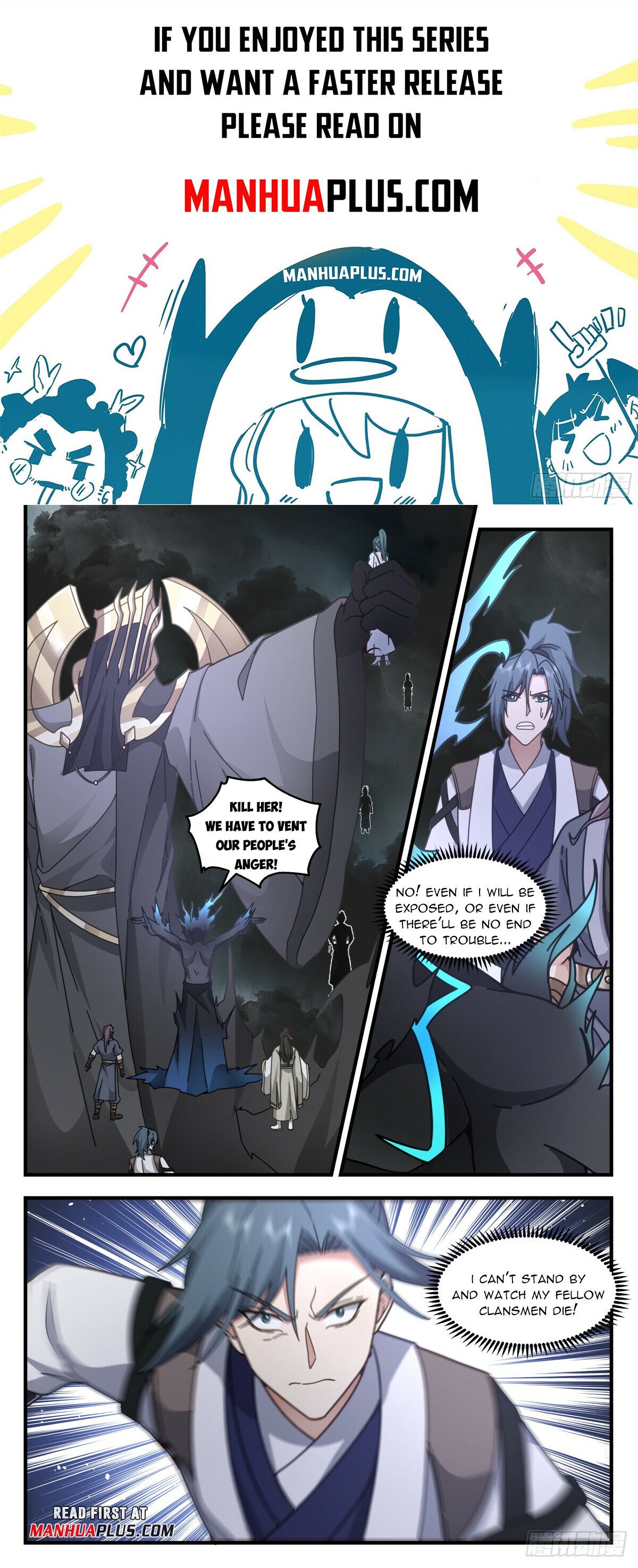 Martial Peak Chapter 3044 - Picture 1