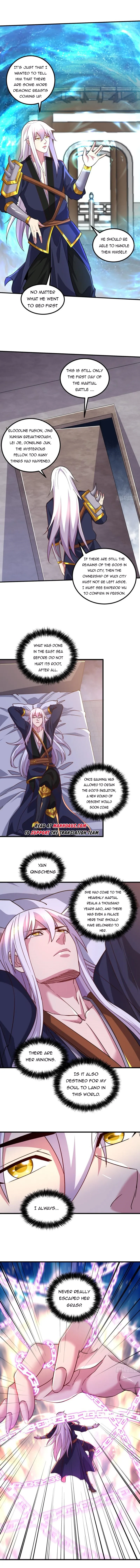 Does Your Mother Need A Son-In-Law? Chapter 279 - Picture 2