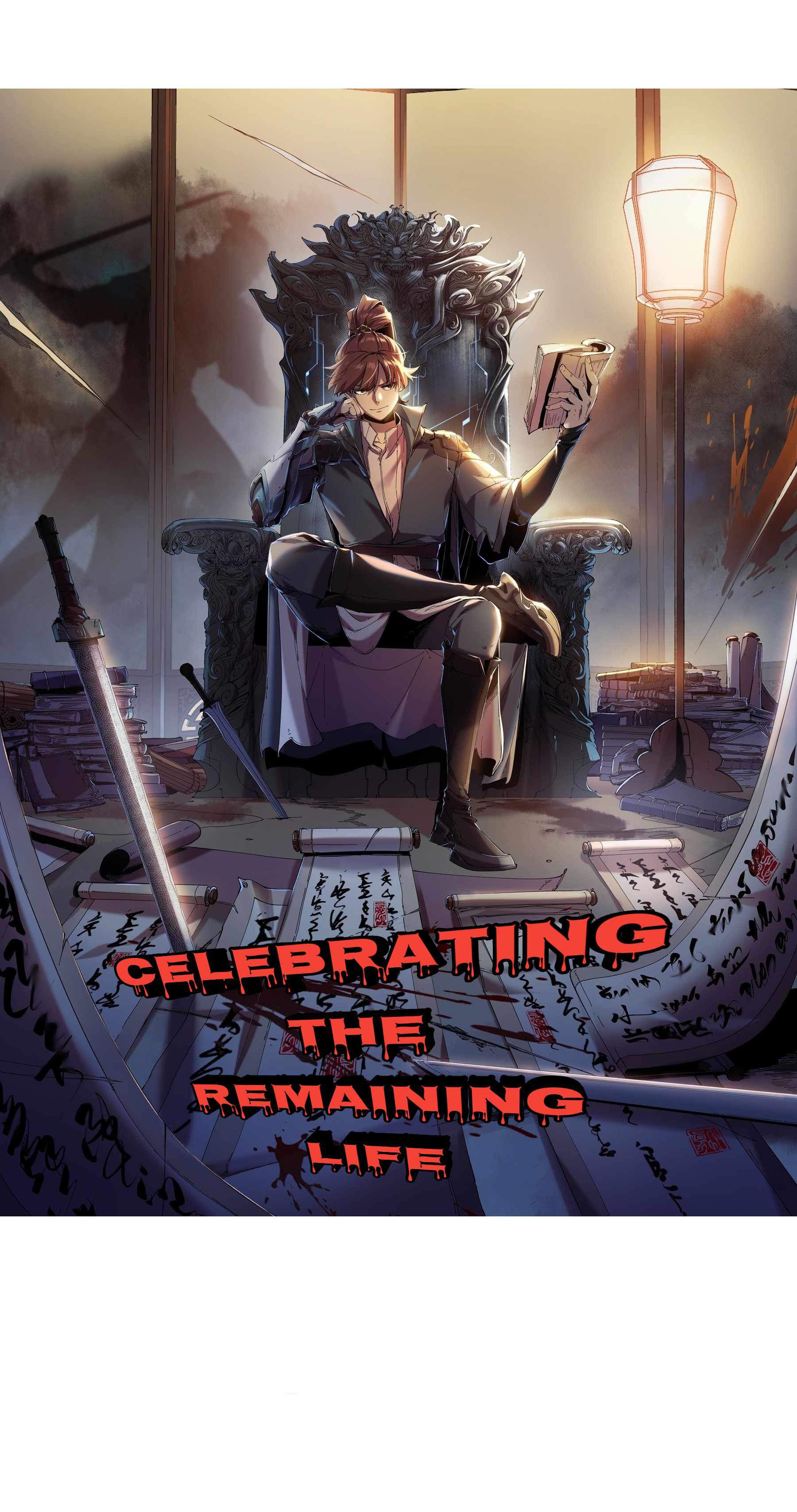 Celebrating The Remaining Life Chapter 11 - Picture 2