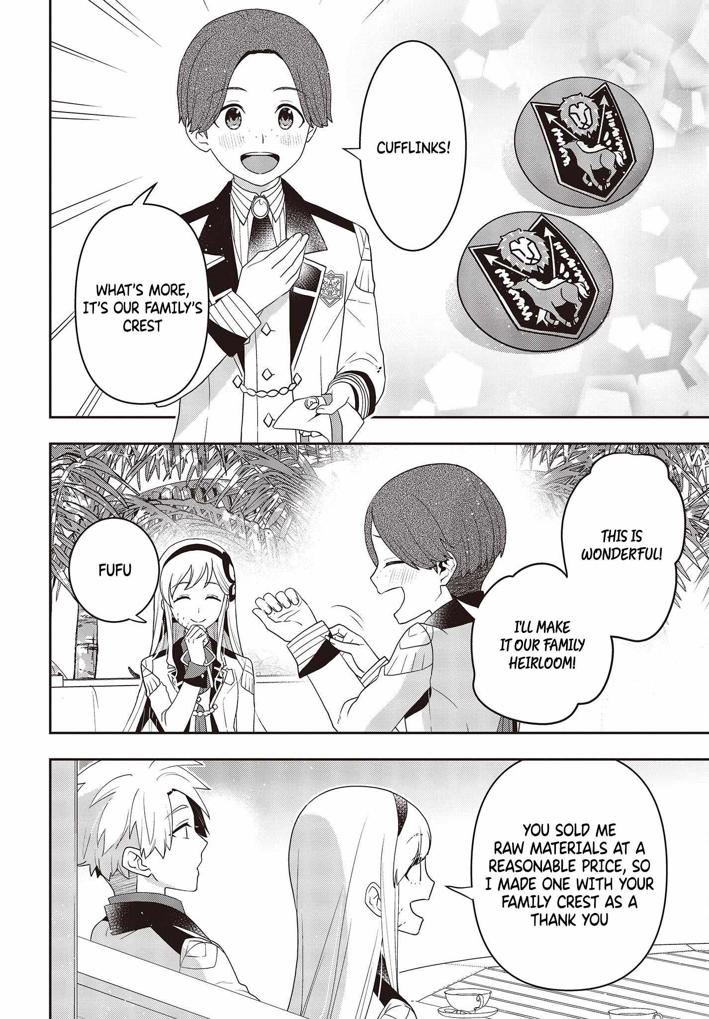 Tanaka Family Reincarnates Chapter 29 - Picture 3
