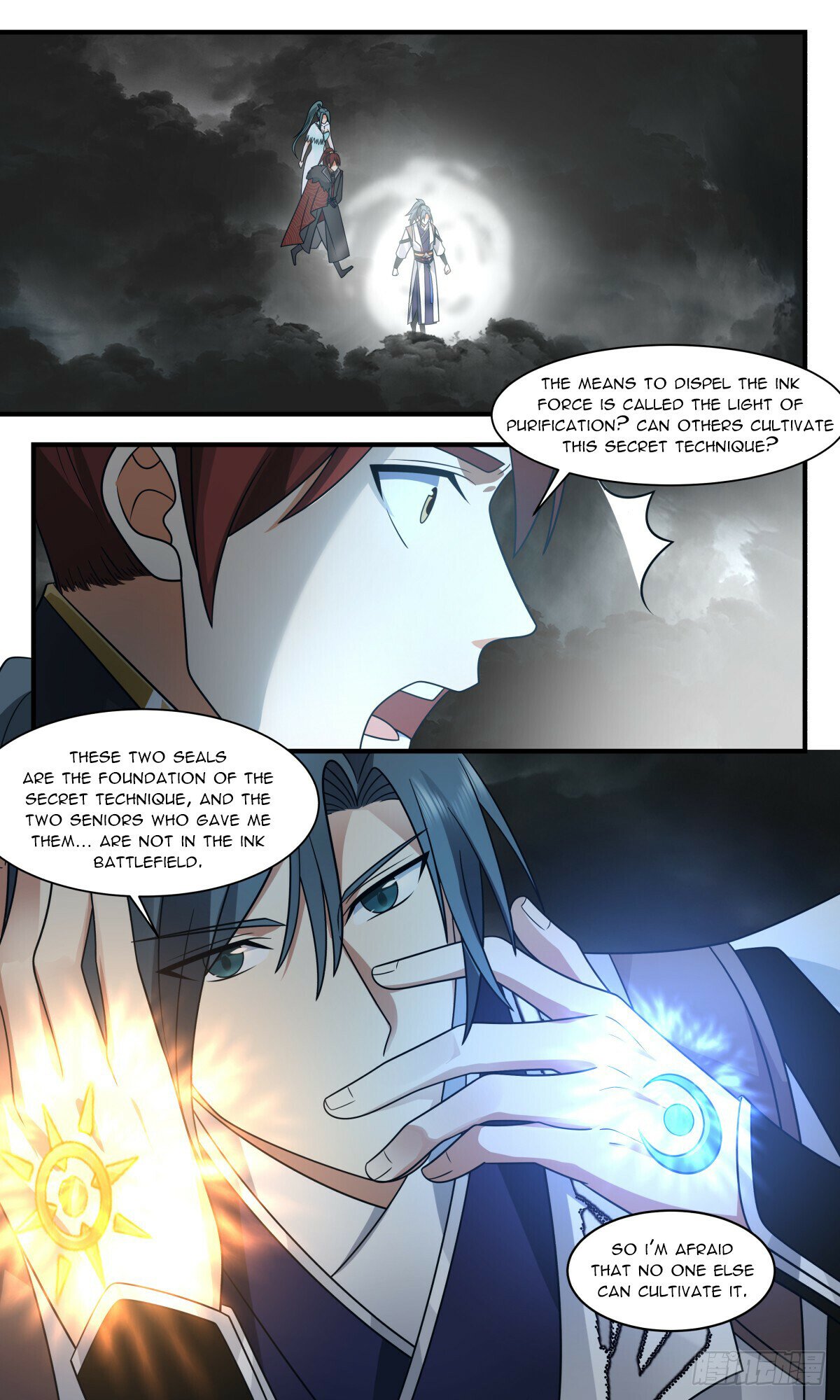 Martial Peak Chapter 3047 - Picture 2