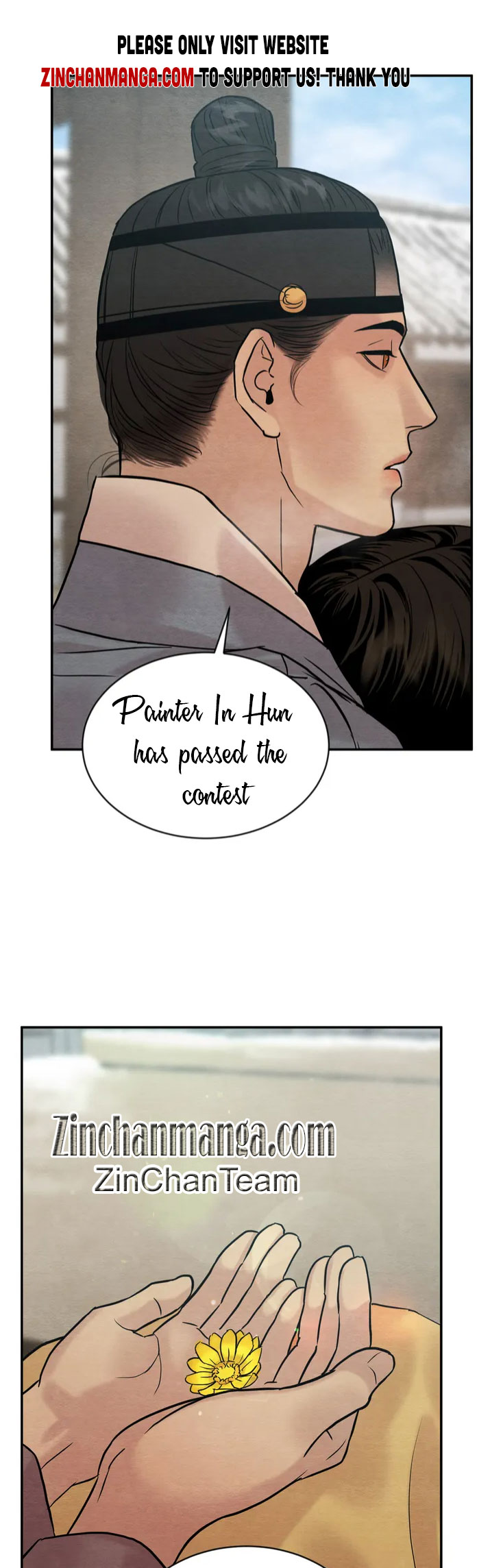 Painter Of The Night Chapter 104 - Picture 1