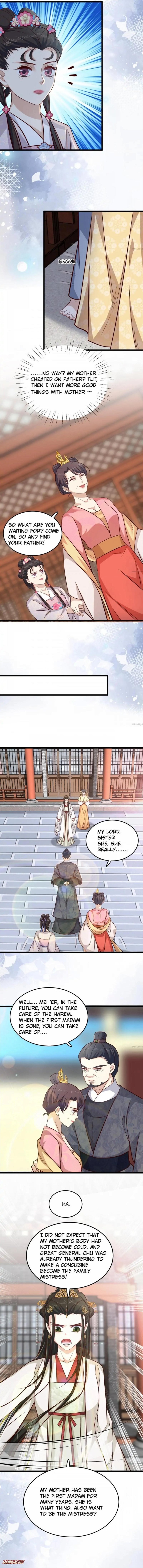 Counterattack Of A Scheming Princess Chapter 30 - Picture 2