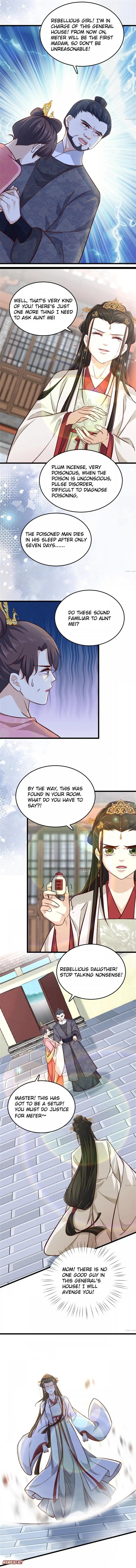 Counterattack Of A Scheming Princess Chapter 30 - Picture 3