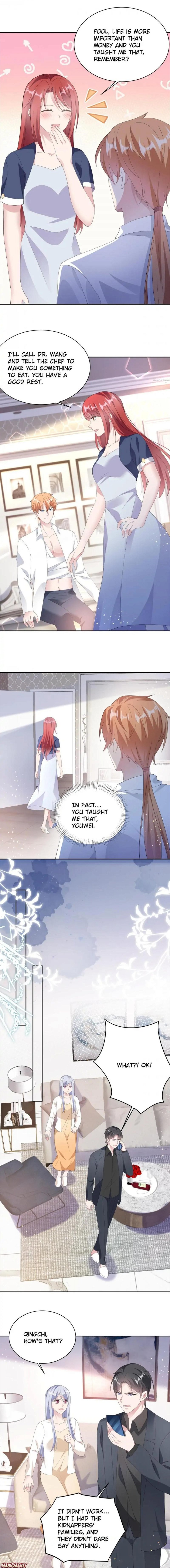 Persistent Lover Chapter 13 - Picture 3