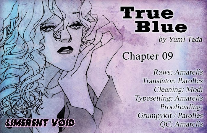 True Blue Wa Kesshite Iro Asenai Chapter 9 - Picture 1