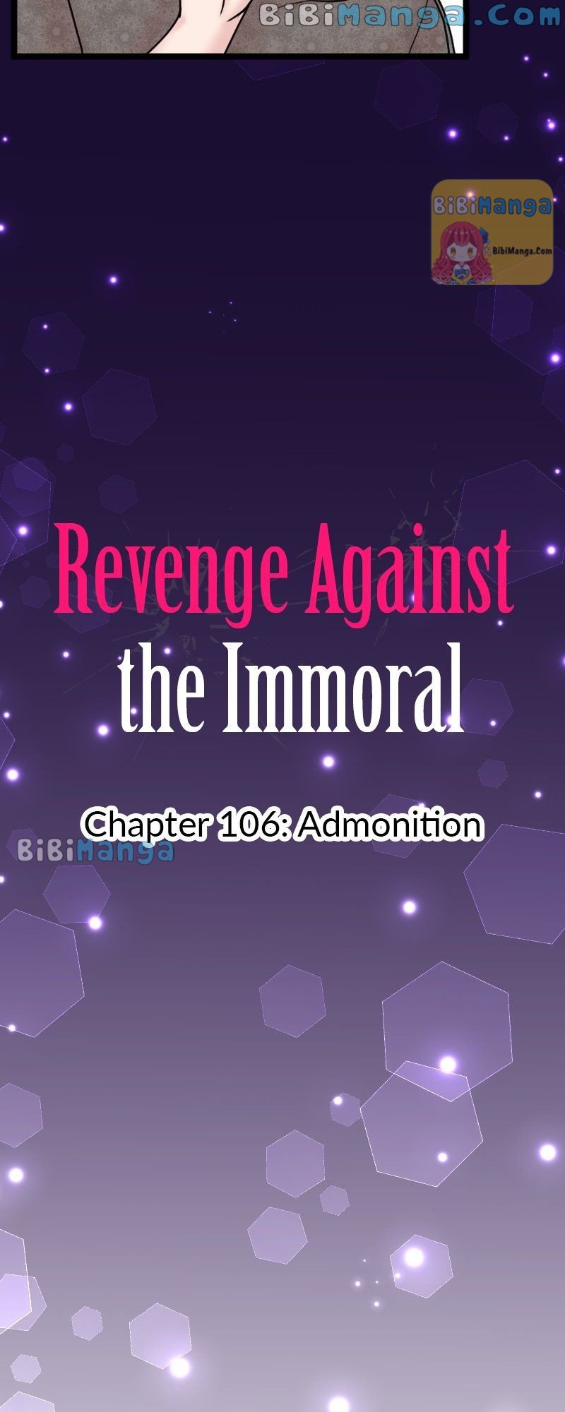 Revenge Against The Immoral Chapter 106 - Picture 2
