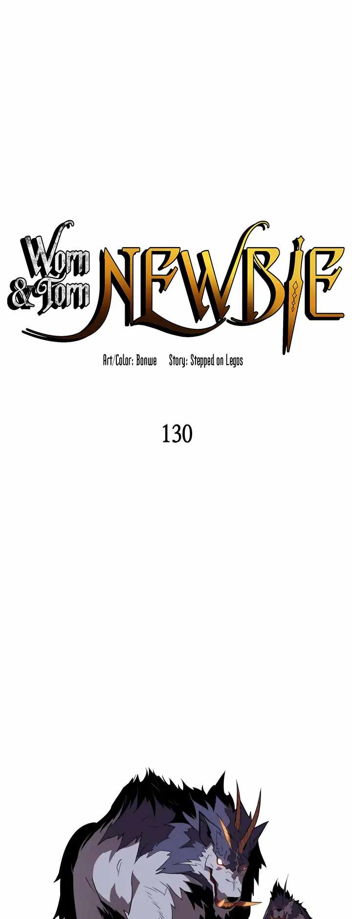 Worn And Torn Newbie Chapter 130 - Picture 2