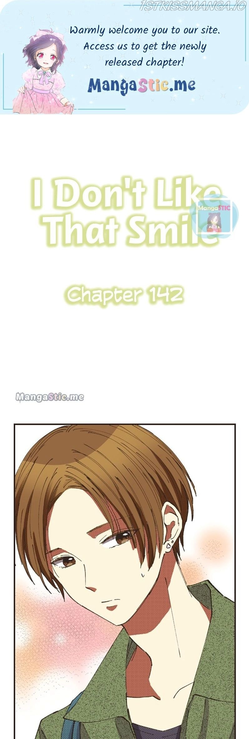 I Don’T Like That Smile Chapter 142 - Picture 1