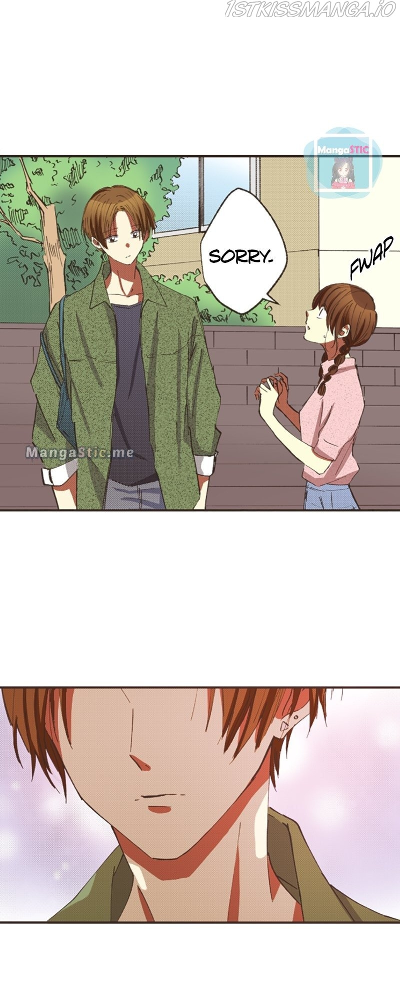 I Don’T Like That Smile Chapter 142 - Picture 3