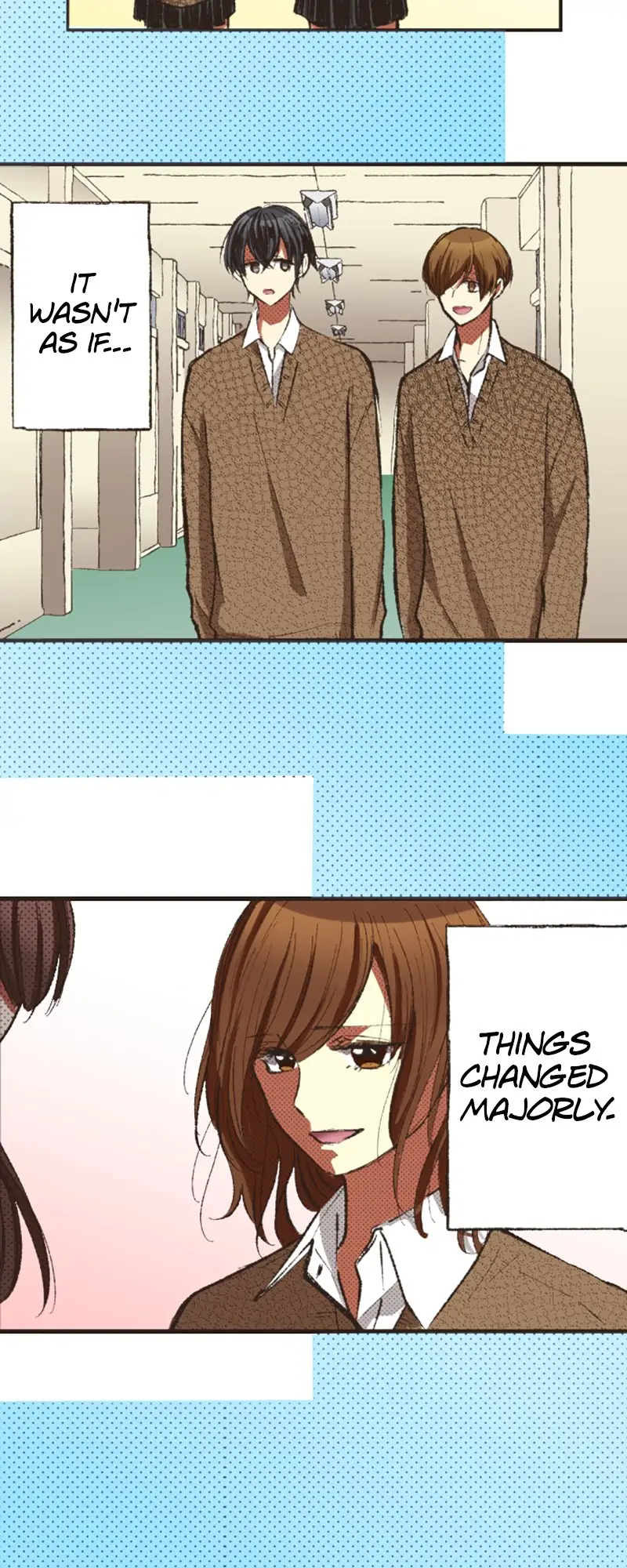 I Don’T Like That Smile Chapter 120 - Picture 3