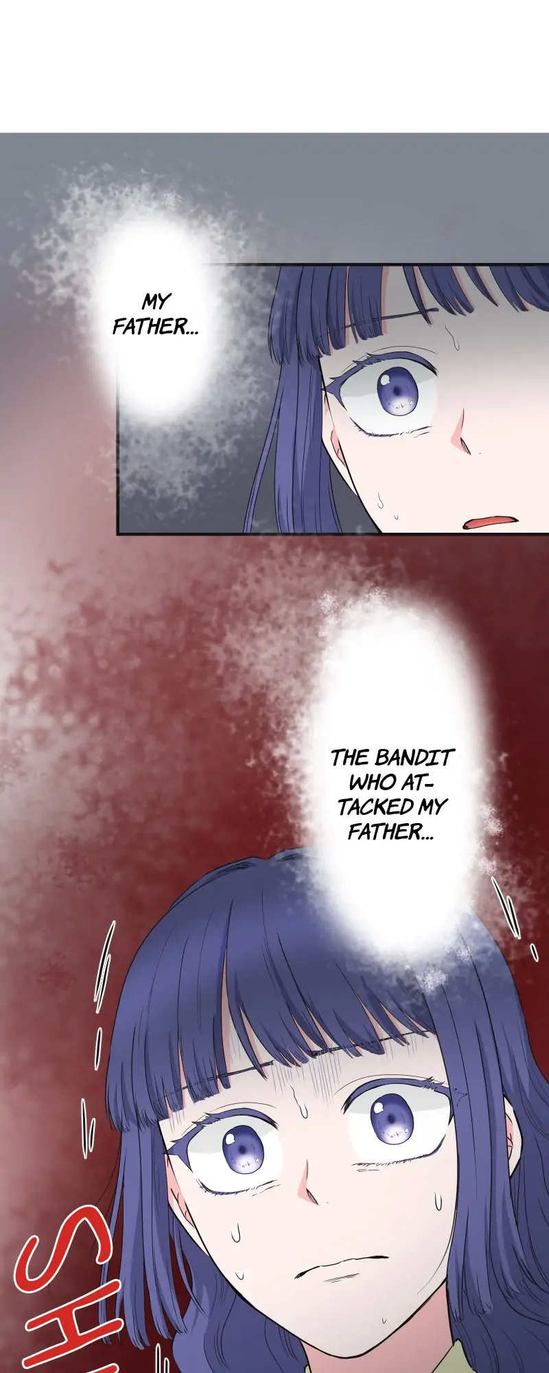 The Snowflower Blooms For Revenge - Page 1