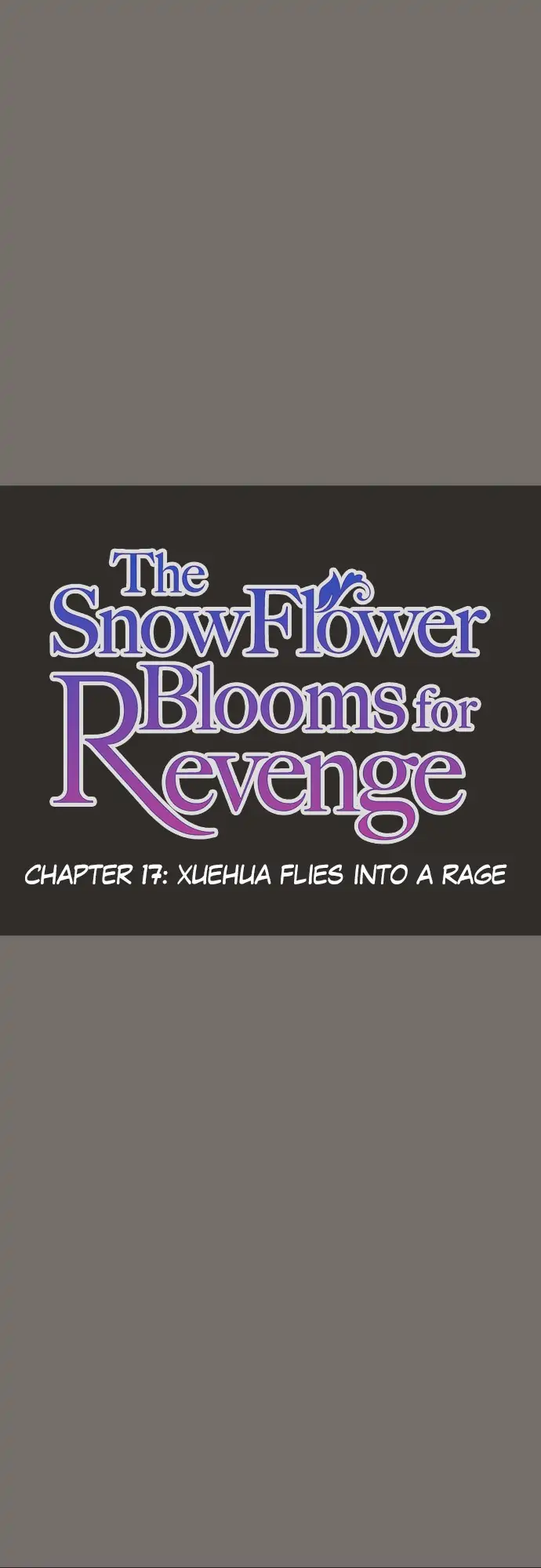 The Snowflower Blooms For Revenge - Page 2