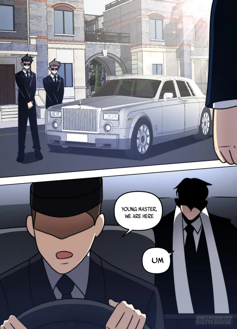 I’M A Tycoon In The Other World Chapter 91 - Picture 3