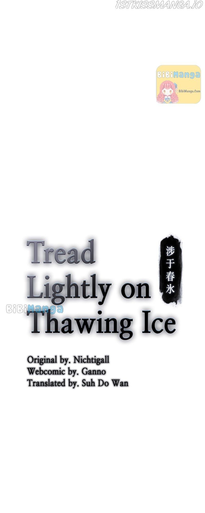 Tread Lightly On Thawing Ice Chapter 59 - Picture 3