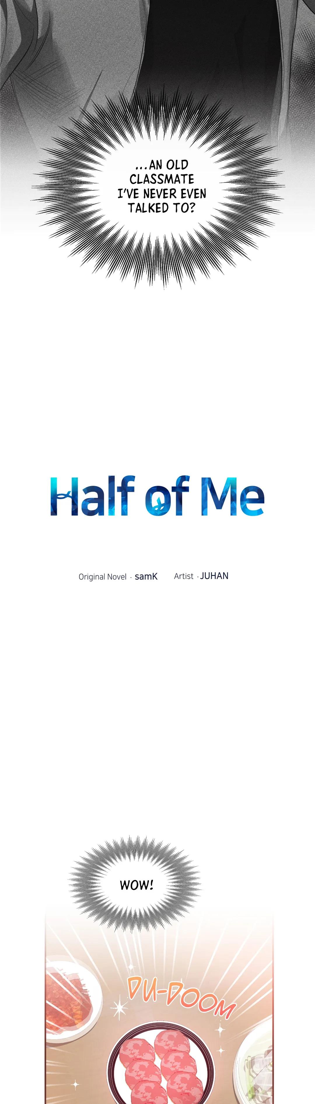 Half Of Me Chapter 23 - Picture 3