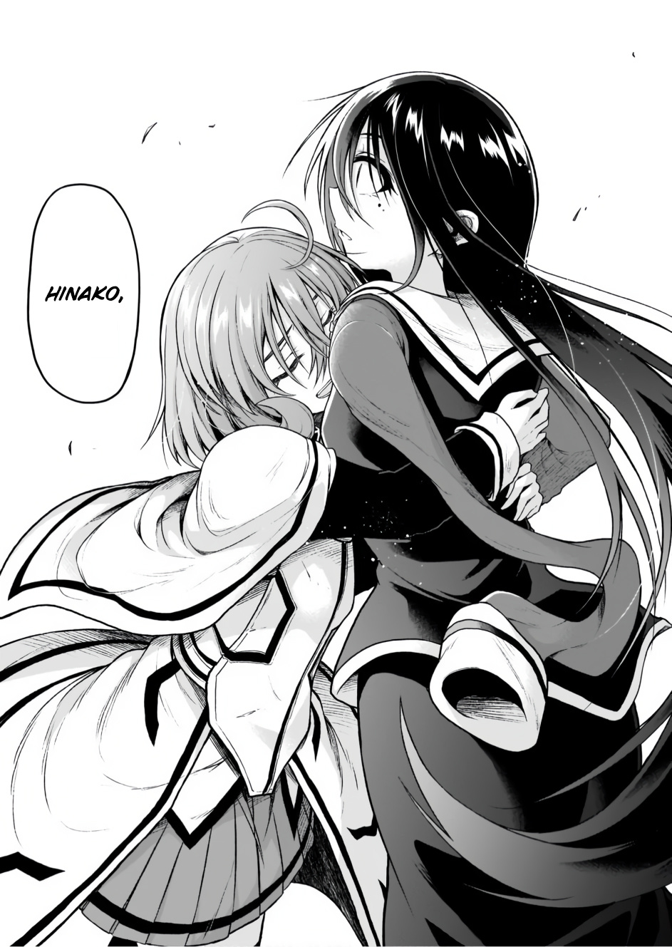 The Onee-Sama And The Giant Chapter 8 - Picture 3