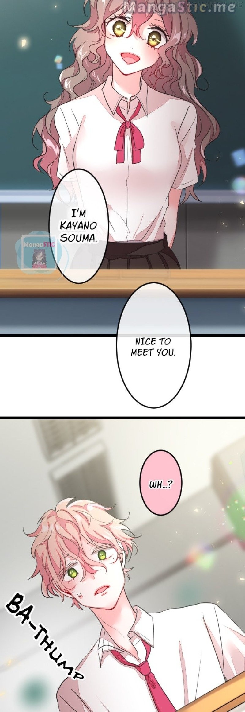 Usami’S Little Secret! - Page 2