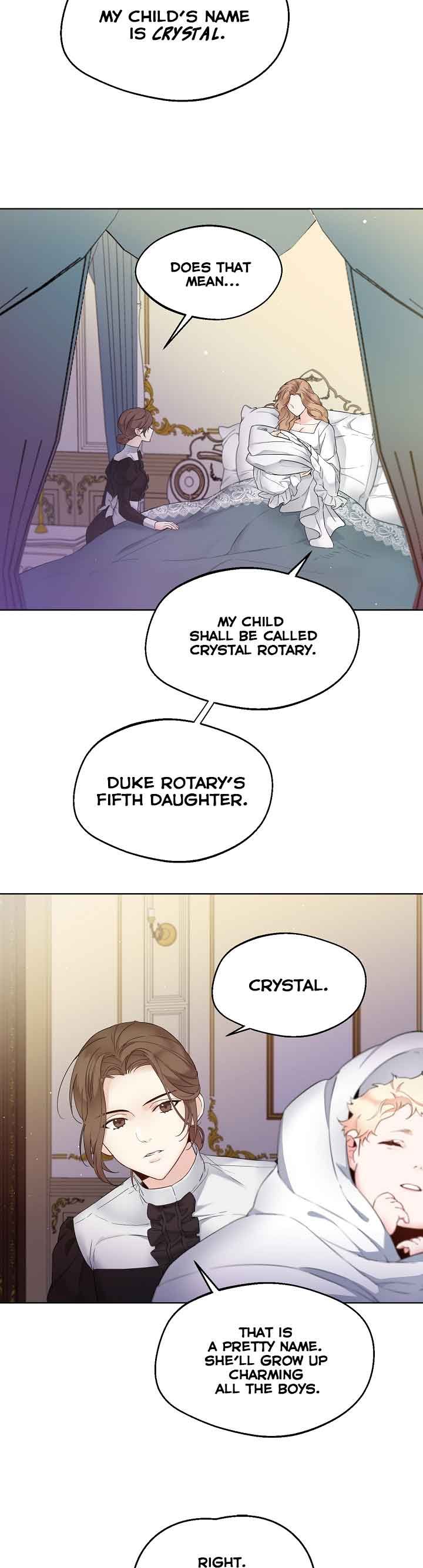 Lady Crystal Is A Man Chapter 1 - Picture 2