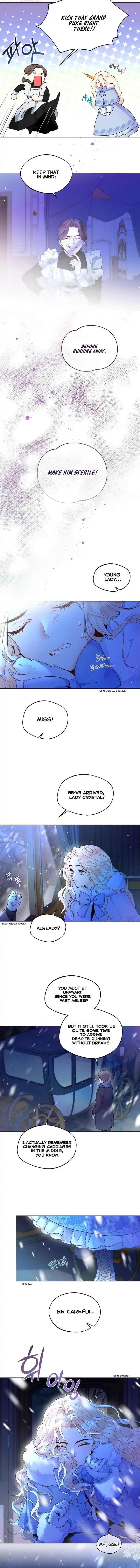 Lady Crystal Is A Man - Page 4