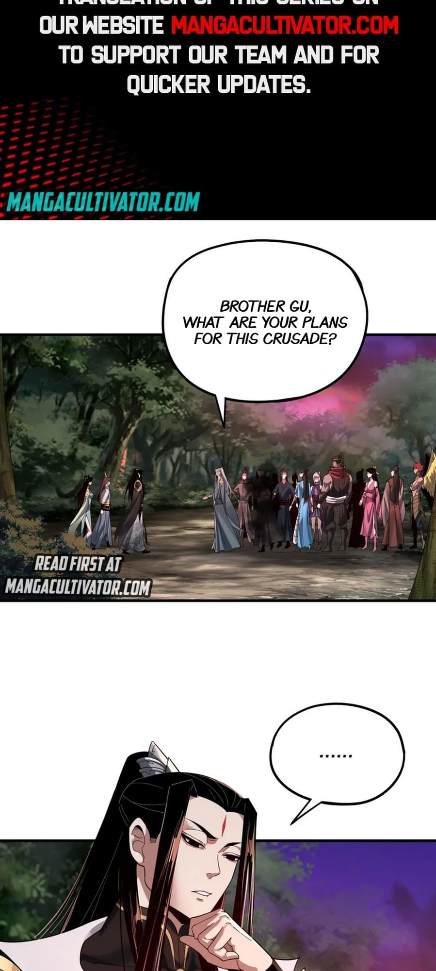 I Am The Fated Villain Chapter 69 - Picture 2