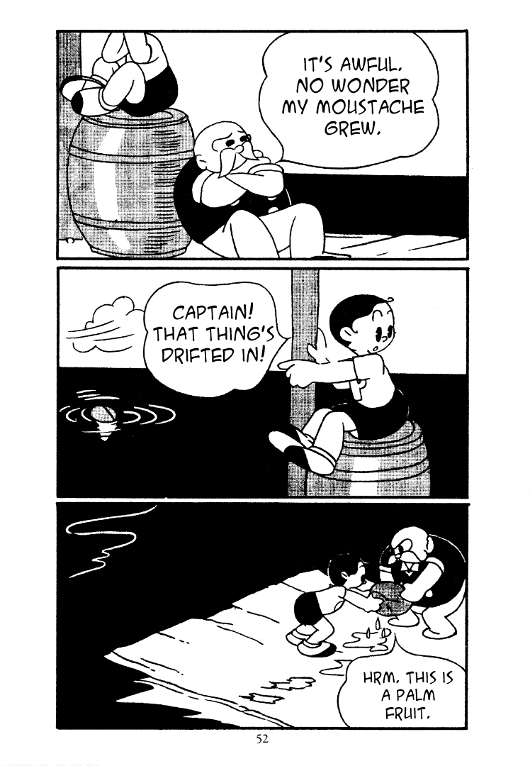 New Treasure Island (1947) - Page 2