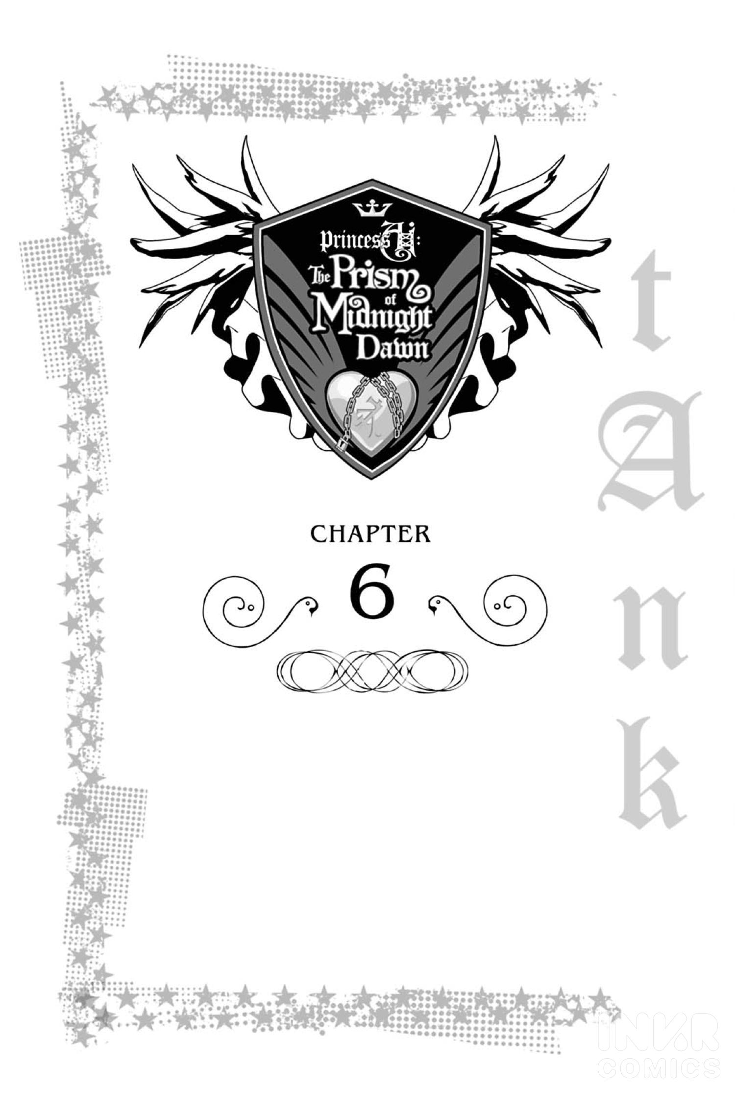 Princess Ai: The Prism Of Midnight Dawn Chapter 1: Vol.1 Chapter 6 - Picture 1