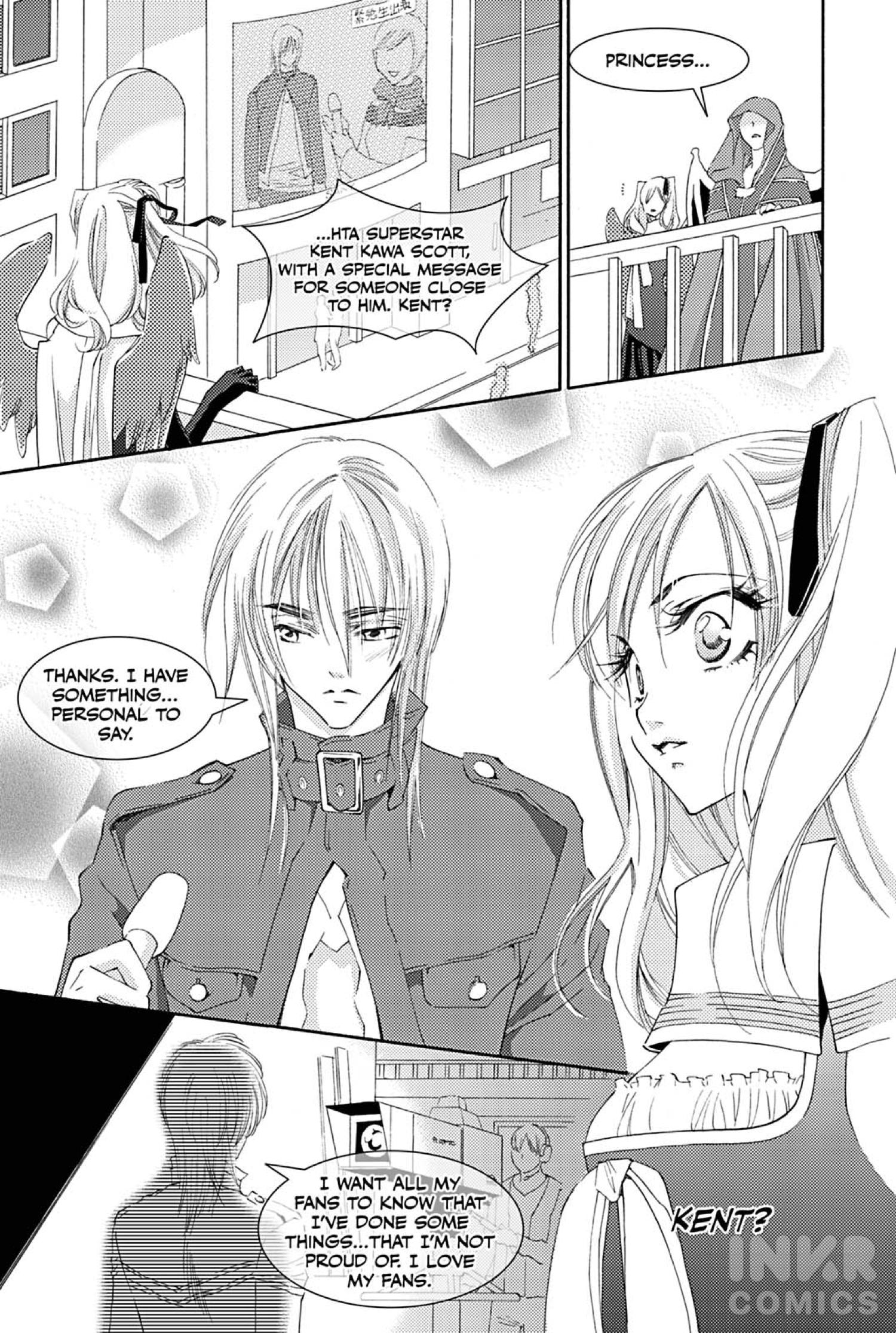 Princess Ai: The Prism Of Midnight Dawn Chapter 1: Vol.1 Chapter 6 - Picture 3