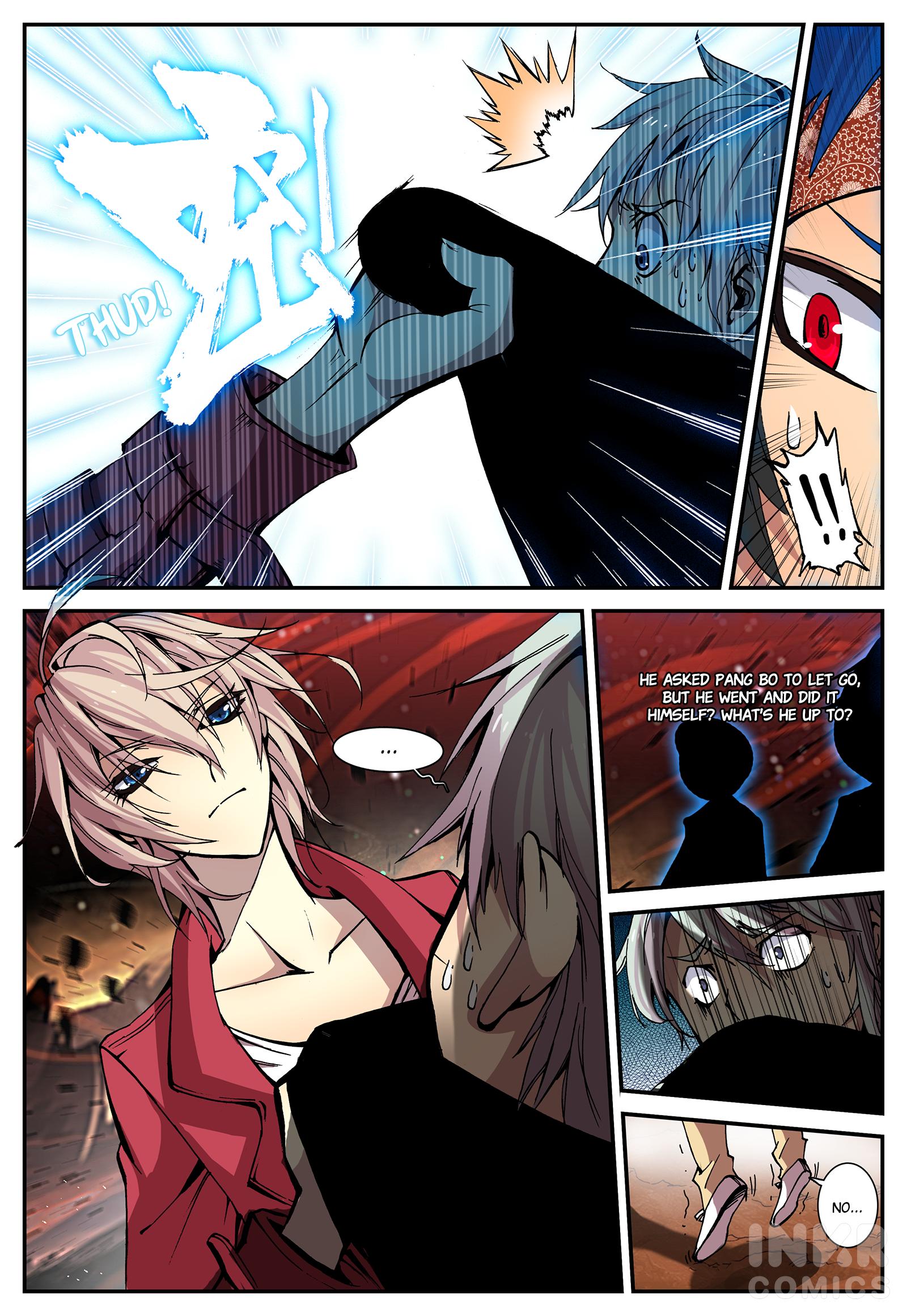 Shrouding The Heavens - Page 3