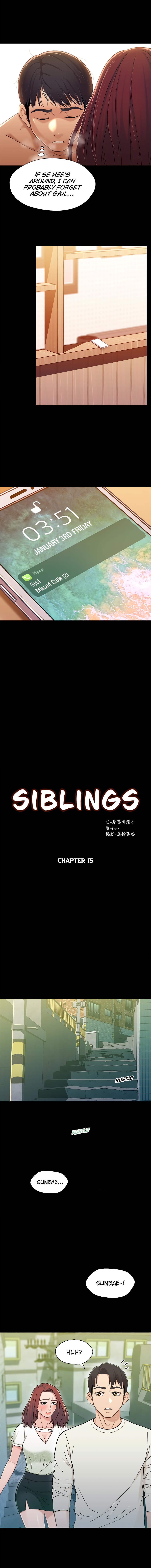 Siblings Chapter 15 - Picture 2