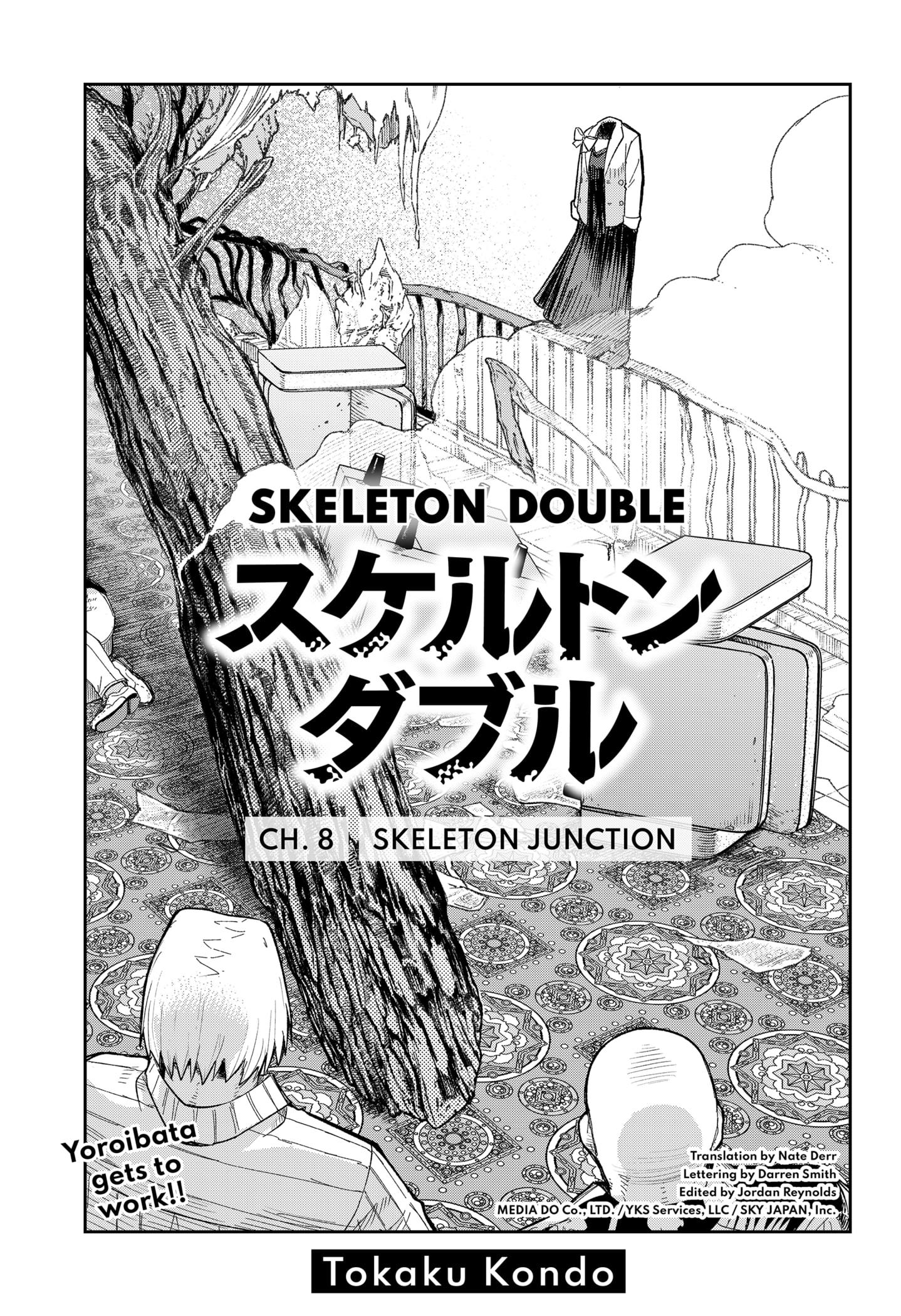 Skeleton Double - Page 2